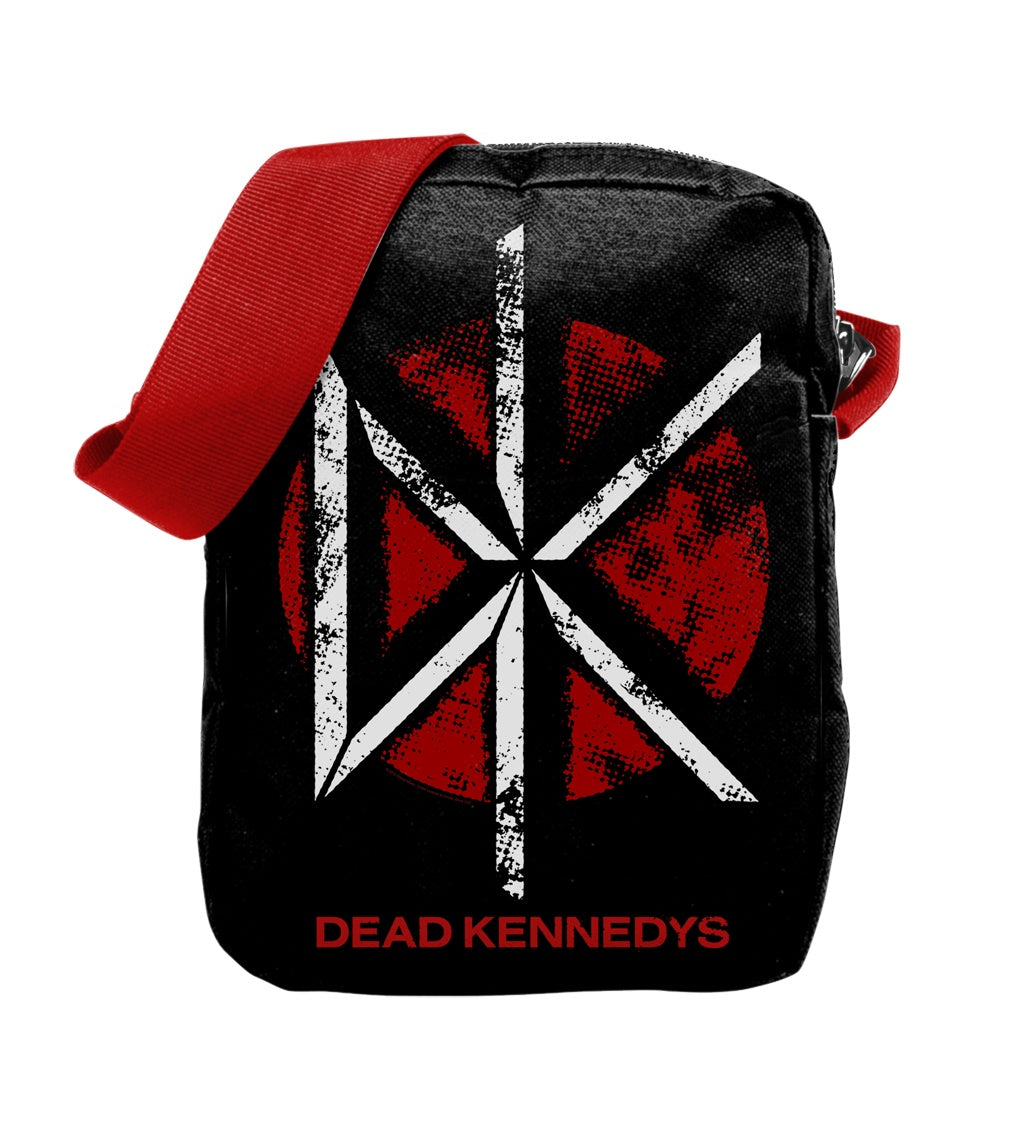 Dead Kennedys DK Crossbody Bag