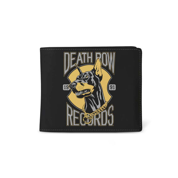 Death Row Records Doberman Wallet