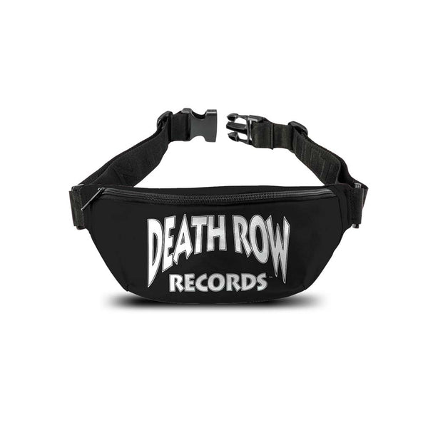 Death Row Records Logo Fanny Pack