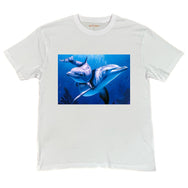 Dolphins Design Tee