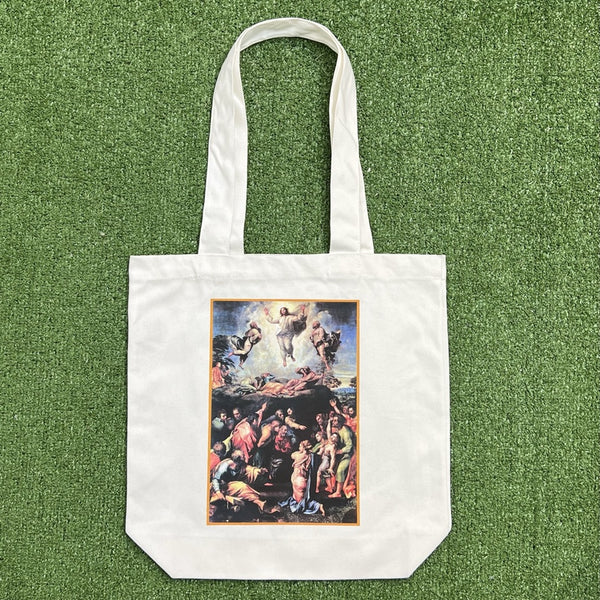 Raphael's Transfiguration Tote Bag