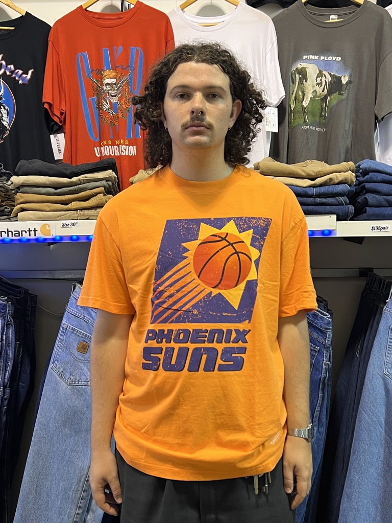 Phoenix Suns Established Orange Tee