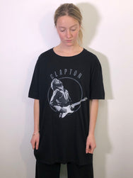 Eric Clapton Vintage Photo Tee