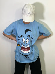 Disney Alladin Genie Blue Tee