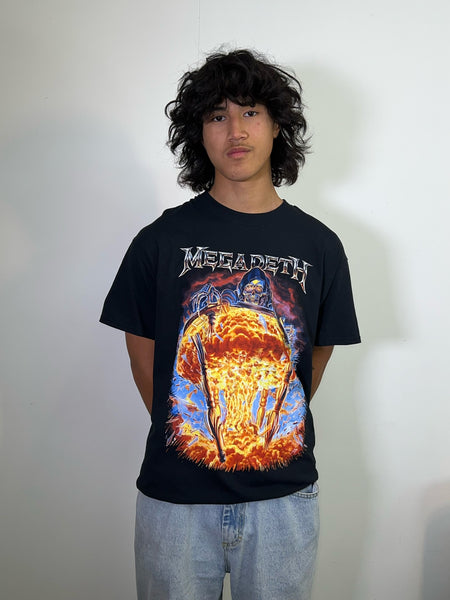 Megadeth Countdown to Extinction Tee