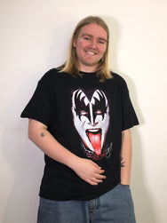 Kiss Demon Tee