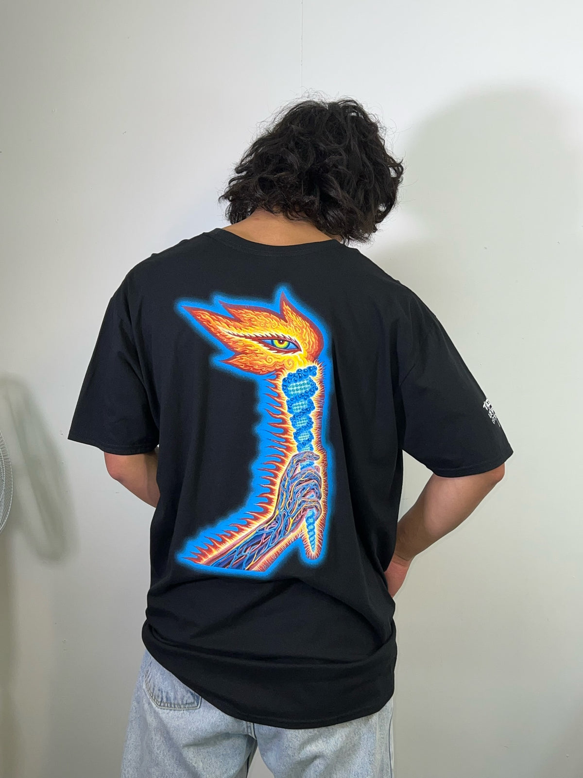 Tool The Torch Tee