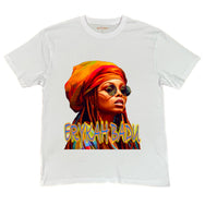 Erykah Badu Design Tee