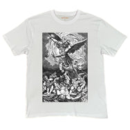 Fall of the Rebellious Angels Design Tee