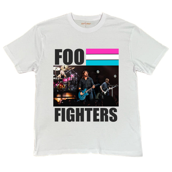 Foo Fighters Homage Tee