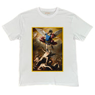 Giordano's Fall of the Rebel Angel Tee