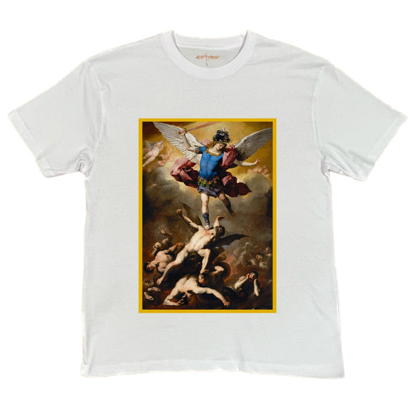 Giordano's Fall of the Rebel Angel Tee