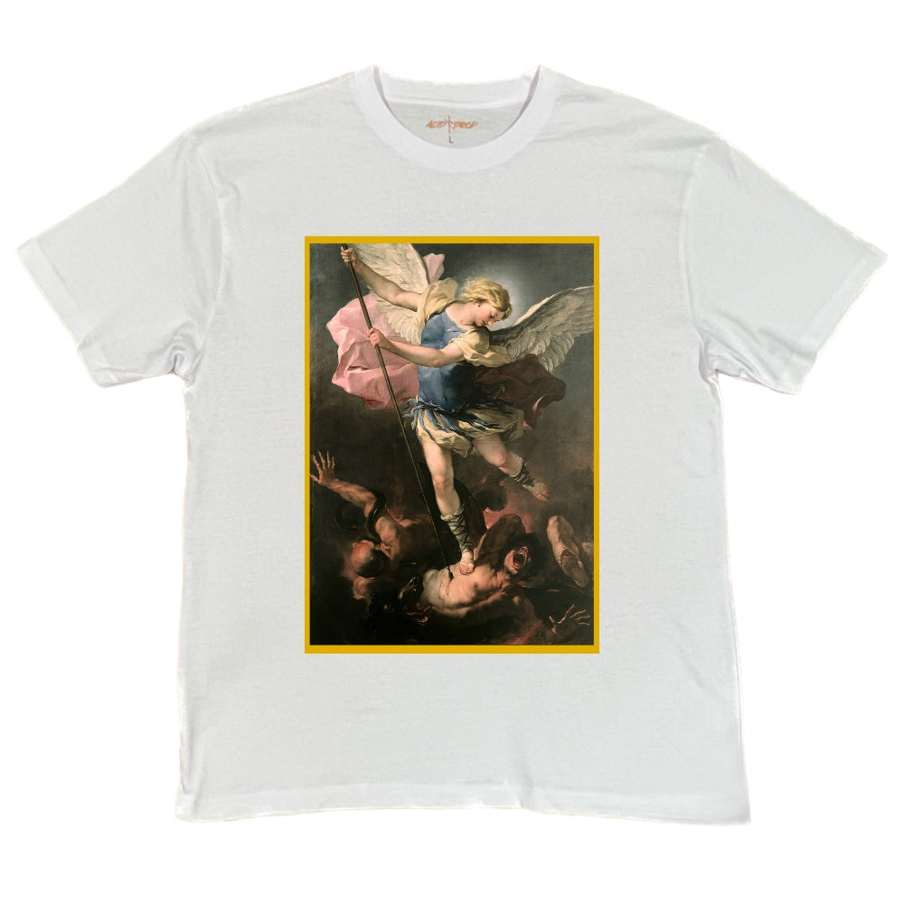 Giordano's Saint Michael Tee