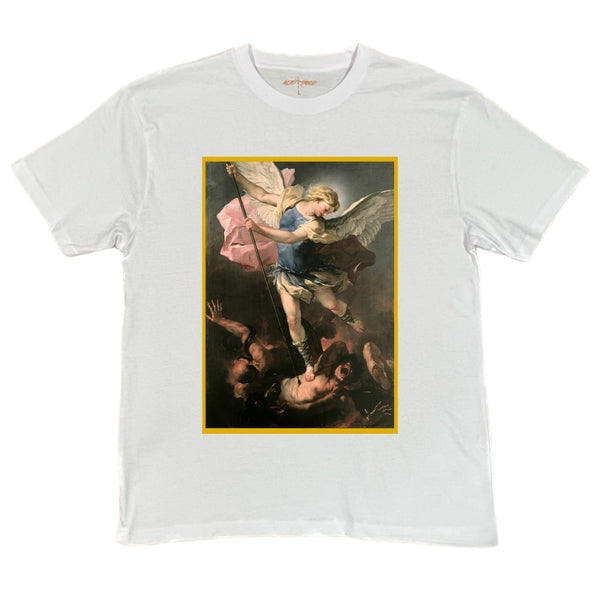 Giordano's Saint Michael Tee