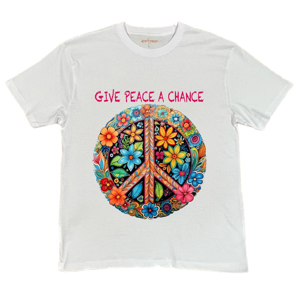 Give Peace a Chance Tee