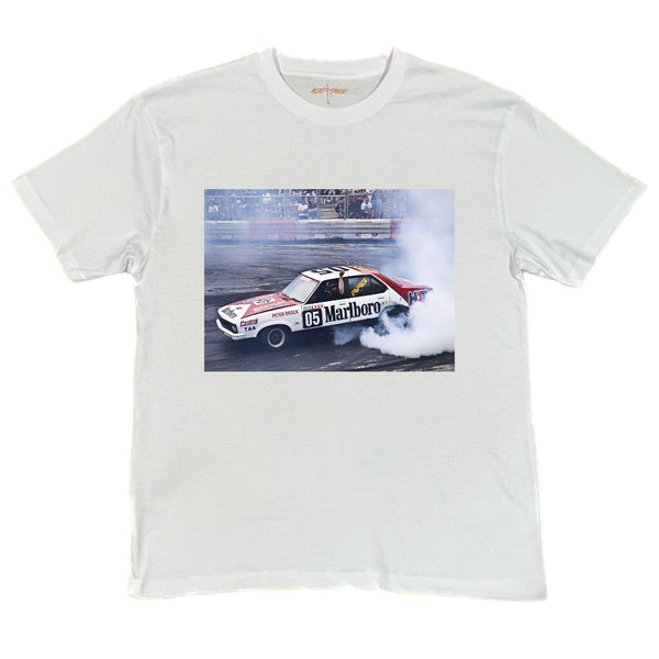 Holden Burn Out Tee
