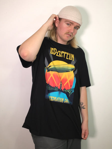 Led Zeppelin Celebration Day Tee