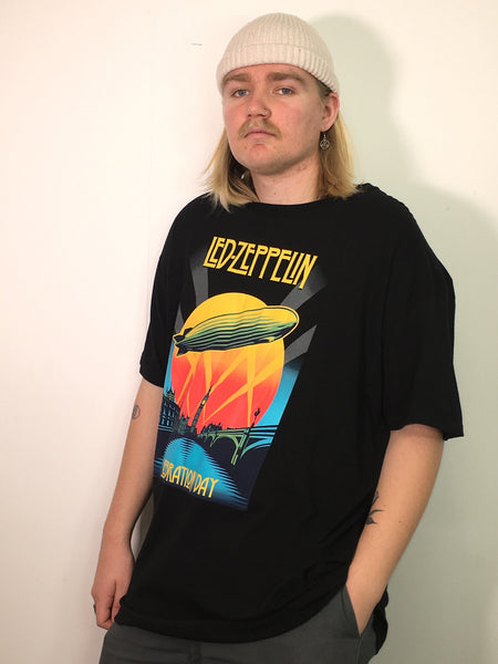 Led Zeppelin Celebration Day Tee