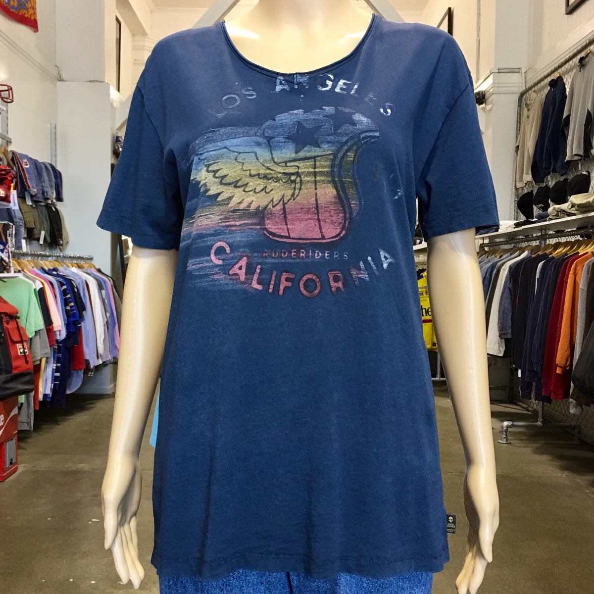 L.A. California T-Shirt L