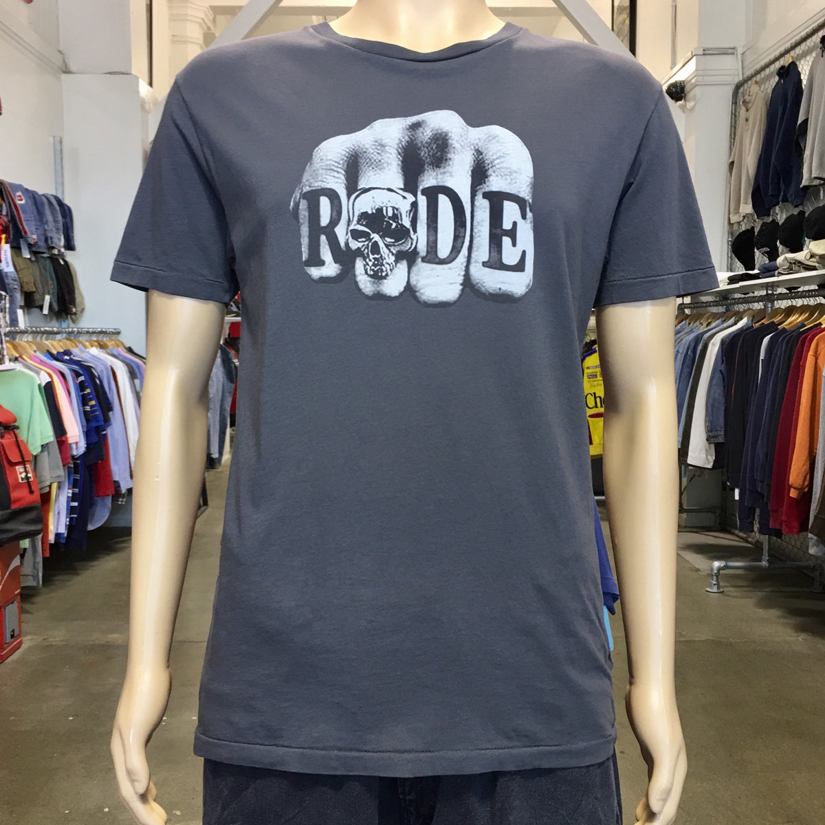 The Rude T-Shirt M