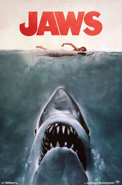 Jaws Poster #205