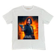 John Wick Design Tee