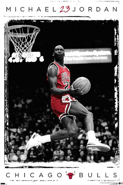 Michael Jordan MJ23 Poster #107