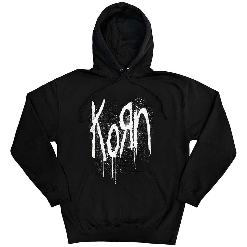 Korn Issues Still a Freak Black Hoodie
