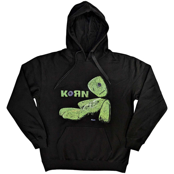 Korn Issues Tracklist Black Hoodie