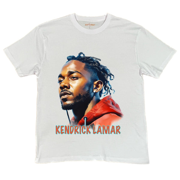 Kendrick Lamar Art Design Tee