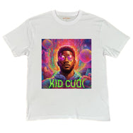 Kid Cudi Art Design Tee