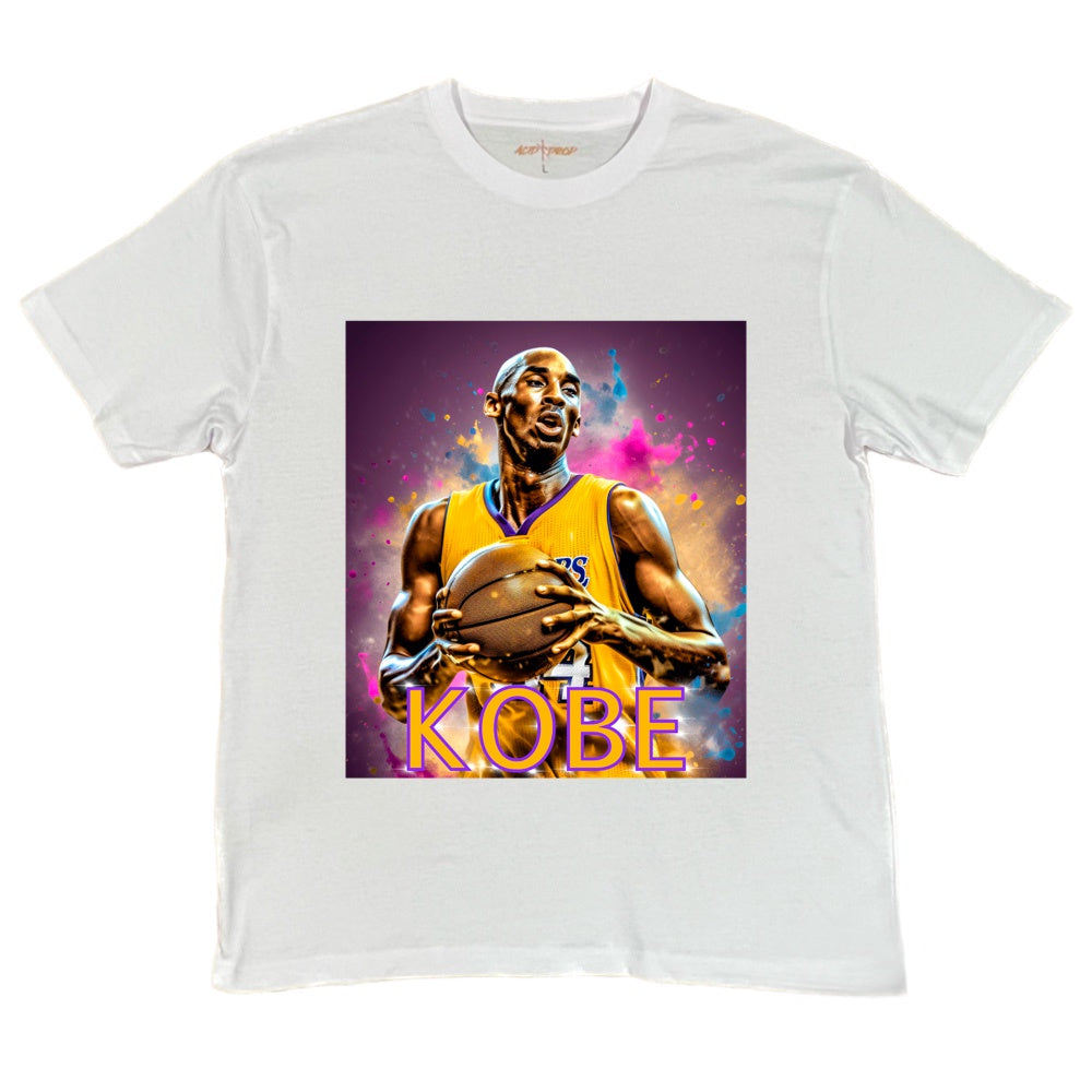 Kobe Bryant Tribute Design Tee