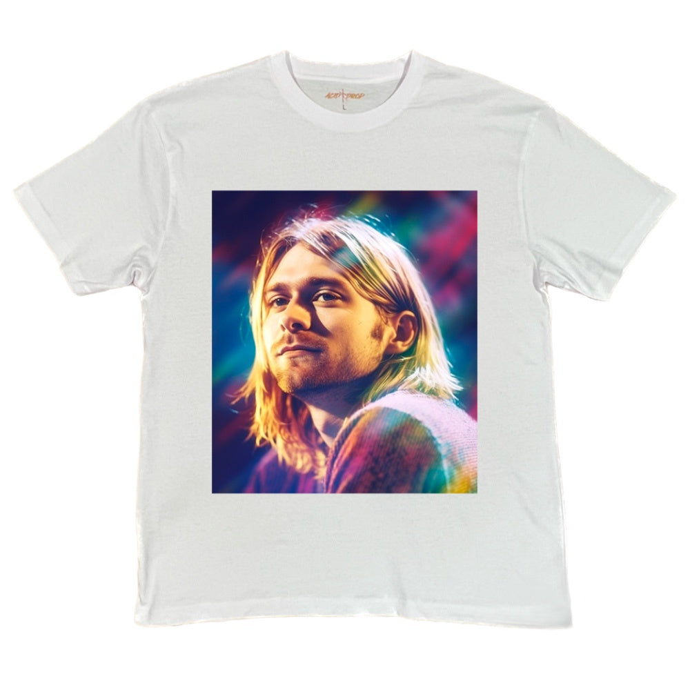 Kurt Cobain Design Tee