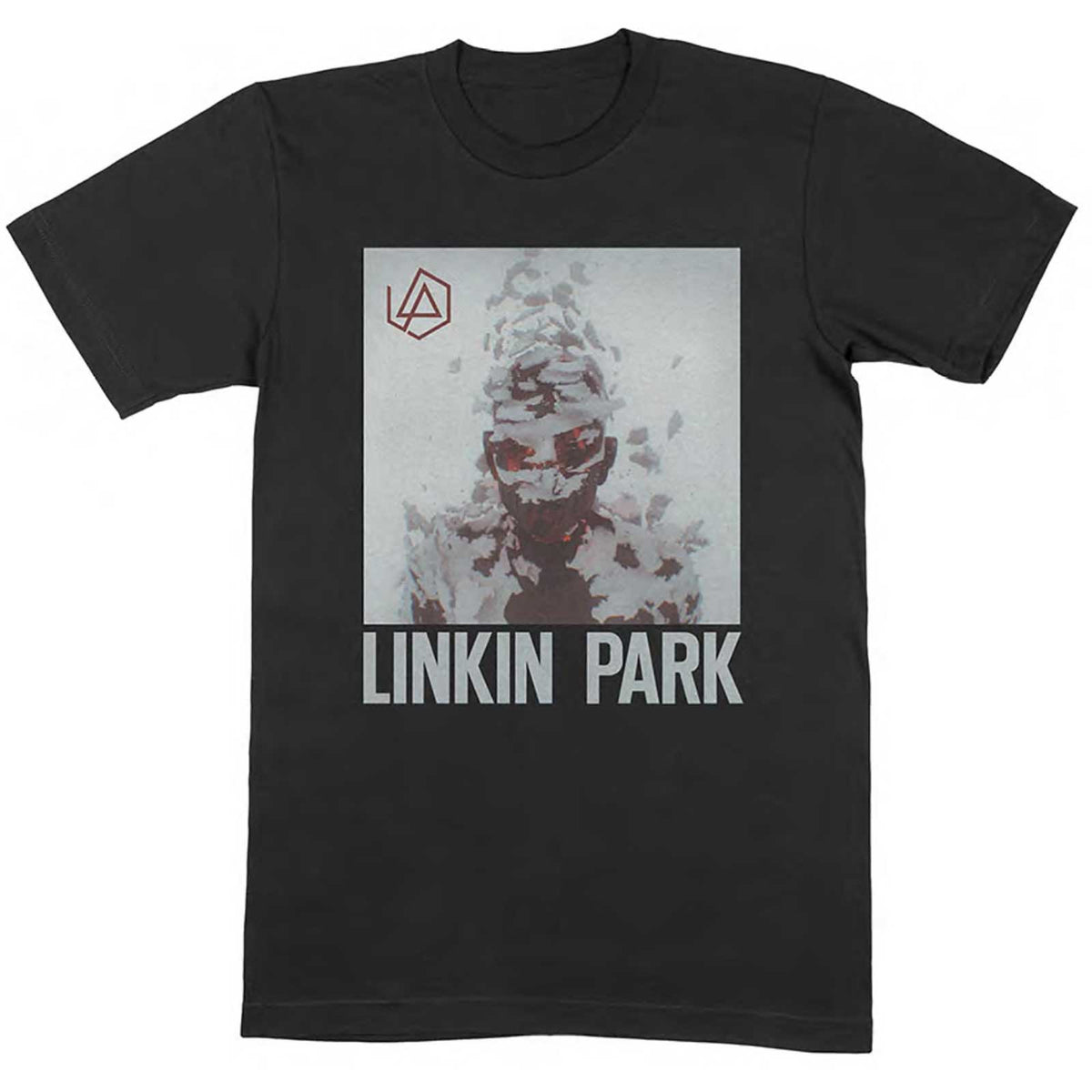 Linkin Park Living Things Black Tee