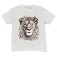 Lion the King of the Jungle Tee