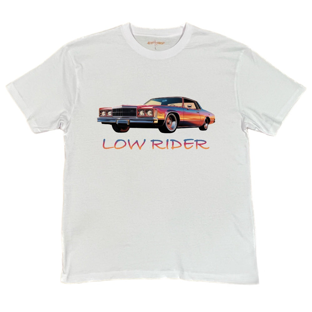 Low Rider Design Tee