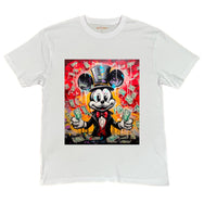 Mickey in the Money Tee