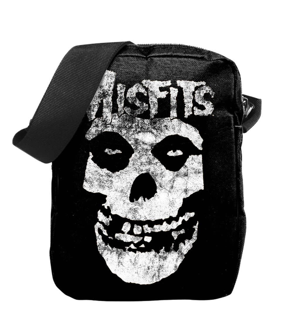 Misfits Glow Fiend Crossbody Bag