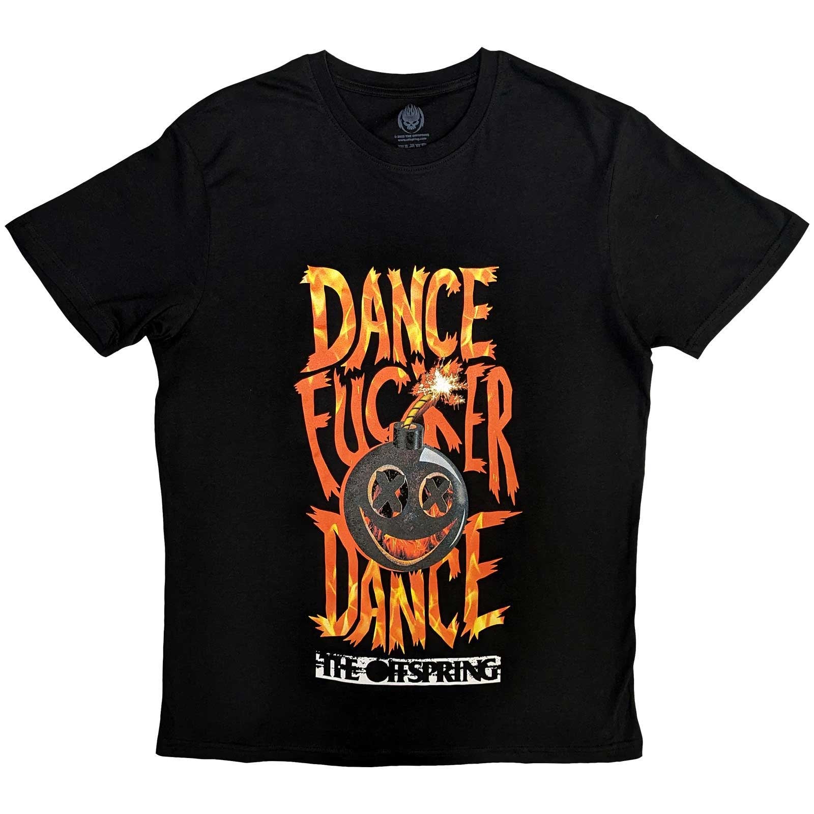 Offspring Dance Black Tee