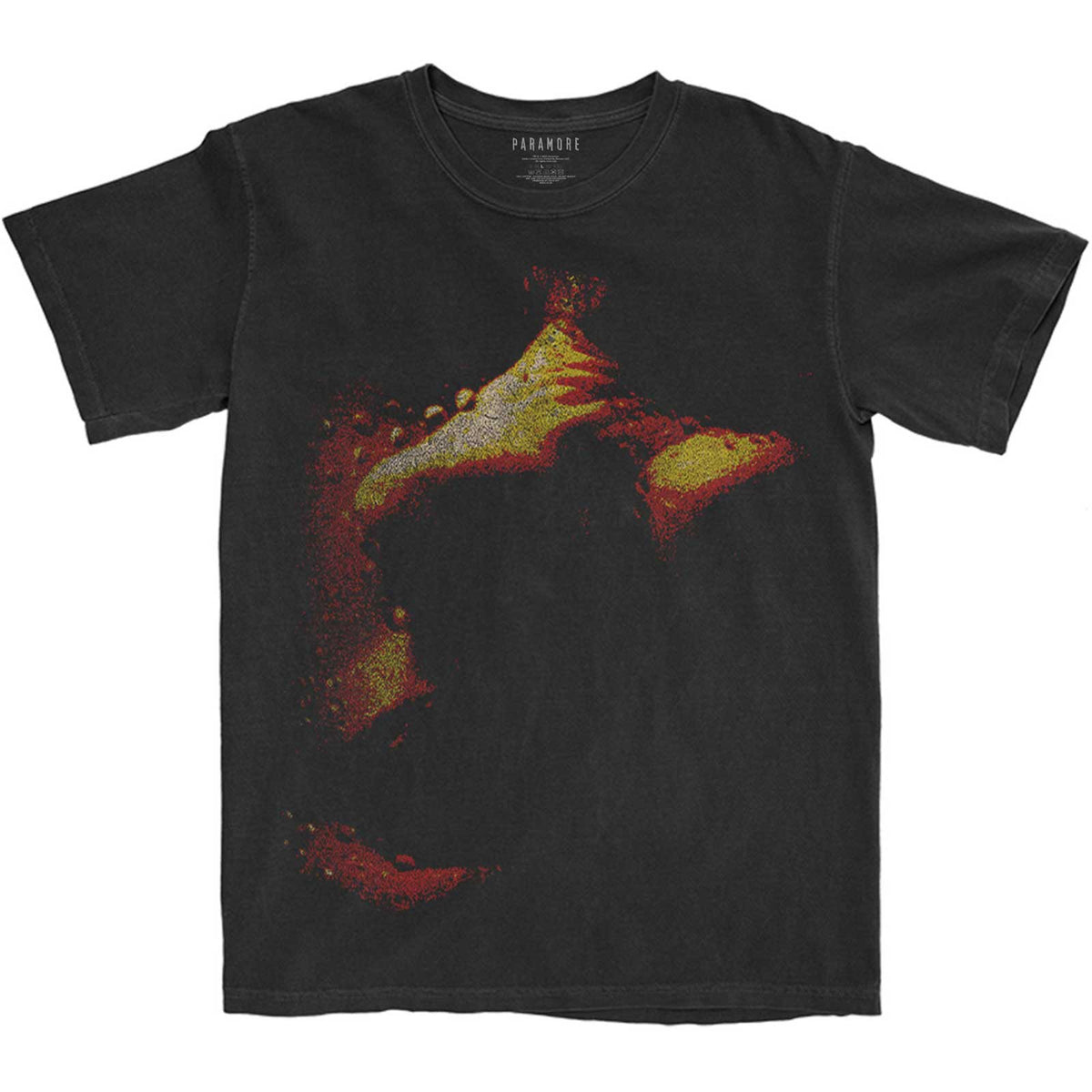Paramore This Is Why Black Tee