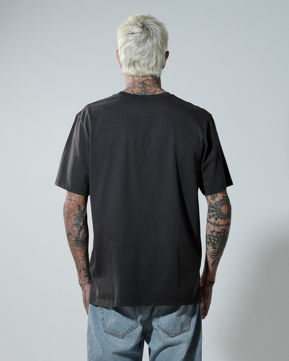 Playboy November 2013 Vintage Black Tee | Emporium Streetwear