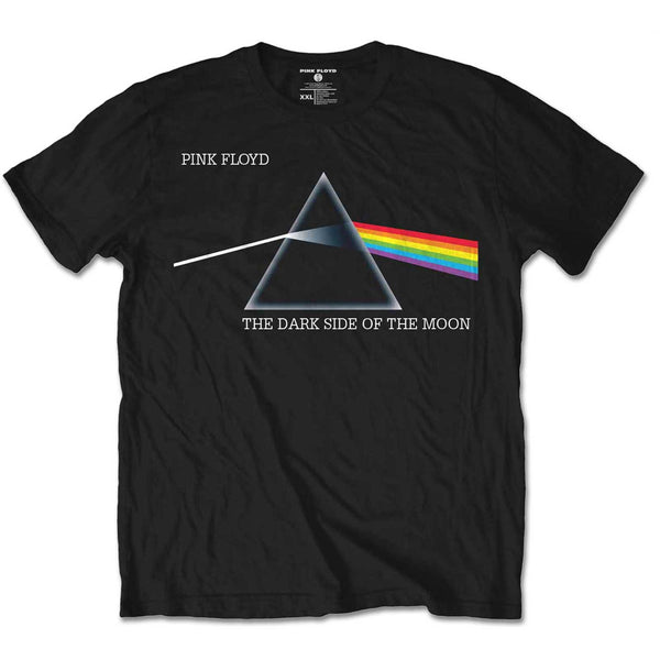 Pink Floyd Dark Side of the Moon Courier Tee