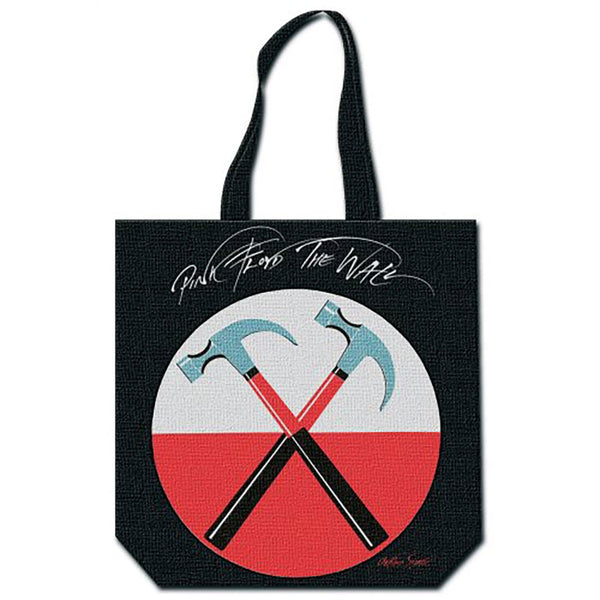 Pink Floyd The Wall/Hammers Cotton Tote Bag