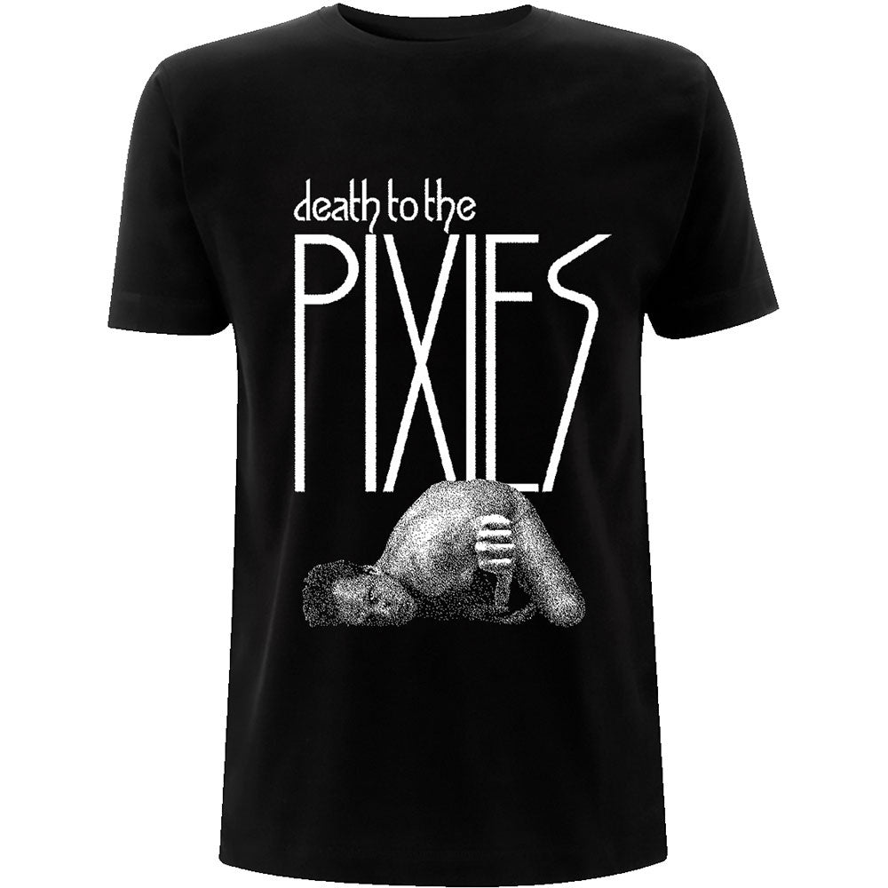 Pixies - Death To The Pixies Black Tee