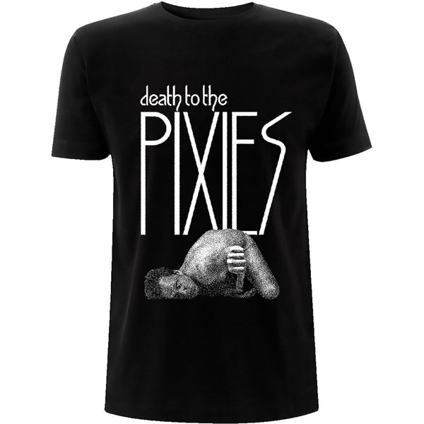 Pixies Death to the Pixies Black Tee