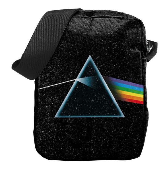 Pink Floyd Dark Side of the Moon Crossbody Bag