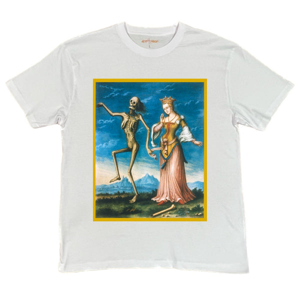 Queen Dancing With Death Tee