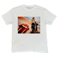 Rolling Stones Airliner Design Tee