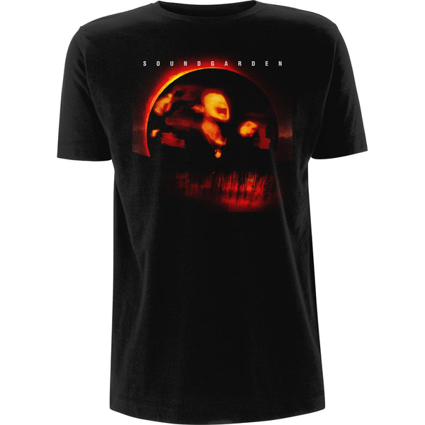 Soundgarden Superunknown Black Tee