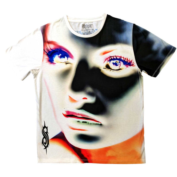 Slipknot Adderall Face Inverted Tee